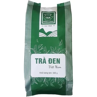 Trà đen Phúc Long 100g-500g