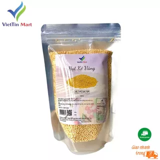 Hạt Kê Vàng Hữu Cơ Bóc Vỏ Viettin Mart 500G