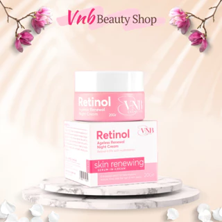 Kem Dưỡng Trẻ Hoá Da Retinol - VNB Hàng Chính Hãng