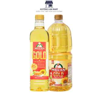 Dầu Ăn Meizan Gold Cao Cấp 1L - 2L