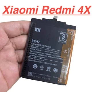 Pin Xiaomi Redmi 3 / Redmi 3S / Redmi 3X / Redmi 4x (BM47) Zin Cty