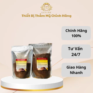 Mặt Nạ Ngũ Hoa, Hạt Ngũ Hoa - Hạt Đình Lịch Sạch Nguyên Chất Handmade