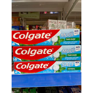 Kem Đánh Răng Colgate Muối Thảo Dược Tuýp 250g