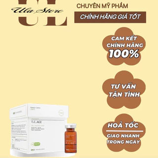 Innoaesthetics T.C.Age-Peel TCA, Tái Tạo S/ẹo Rỗ, Sang Da, Chống Lão Hóa-Ula Store