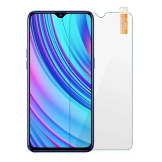 Kính cường lực cho Realme C3/ C3i kính trong suốt không full màn hình