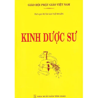 kinh dược sư bìa mềm