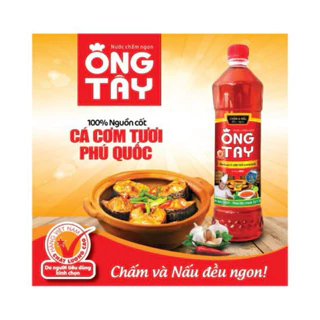 nước mắm ông tây