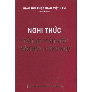 nghi thức cầu an-cầu siêu-sám hối-cúng ngọ