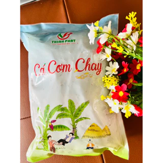 500g CÁ CƠM CHAY Ăn liền/ Ròn ngon