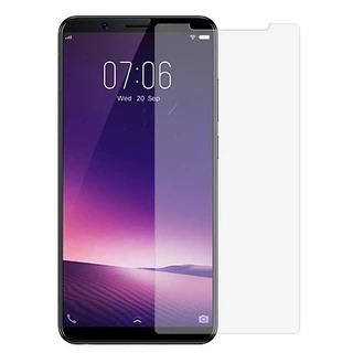 Kính cường lực Vivo V7 Plus kính trong suốt không full màn hình