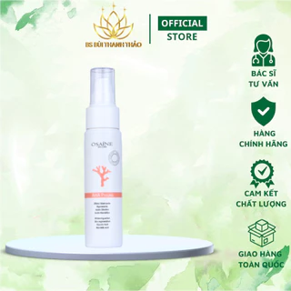 [50ML] Tinh Chất Làm Sạch, Hỗ Trợ Giảm Thâm Nám Osaine Aha Peeling - BS Bùi Thanh Thảo