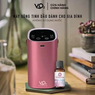 Máy Xông Tinh Dầu Tự Động VO2 Smart Home Scent Diffuser