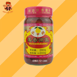 Chao Đỏ Tứ Xuyên 280g Anh Hiệp Béo