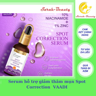 [CHÍNH HÃNG] Serum hỗ trợ giảm thâm mụn Spot Correction  VAADI