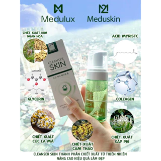 SỮA RỬA MẶT MEDUSKIN