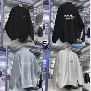 Áo khoác thể thao Adidas umi poly cao cấp form unisex nam nữ ca tính mẫu mới chất thun lạnh co dãn đầy đủ tem mác