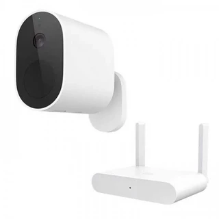 Camera ngoài trời không dây Xiaomi Mi Wireless Outdoor Security Camera 1080p hàng mới 100% bảo hành chính hãng 12 tháng