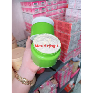 kem body dưỡng trắng hồng 150g ( mua 1 tặng 1)