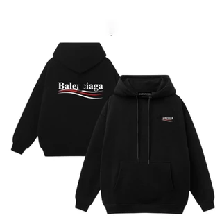 Áo Hoodie Bale Nỉ Bông Dầy Dặn,Áo Hoodie Nam Nữ Form Rộng Unisex