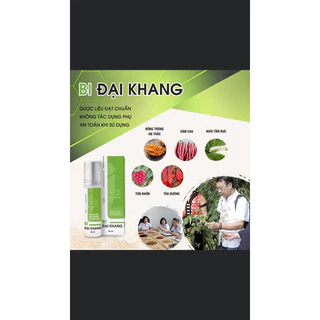 Bi Đại Khang Chính Hãng 20ml