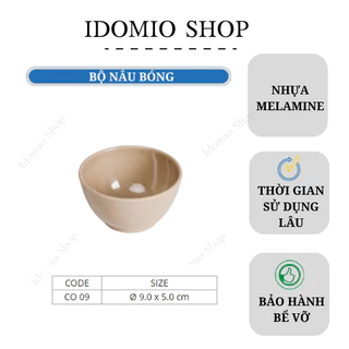 Chén Chè  Nhựa Melamine - CO09