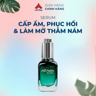 Tinh Chất Dưỡng Da Cấp ẩm, Phục Hồi Và Làm Mờ Thâm Nám ARICAMUN Face Serum HA 1.5% 30ml