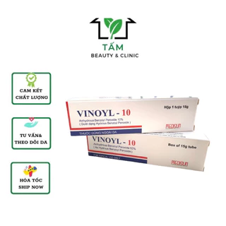 [CHÍNH HÃNG] - Vinoyl 5/10 Gel_Gel chấm mụn