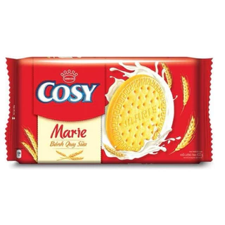Bánh quy sữa cossy Marie Kinh Đô (136g -408g )
