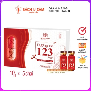 Dưỡng 123 Bách Y Sâm Duyên Thị Mẫu MớiI 50ML ❤️ (Date Mới Nhất)