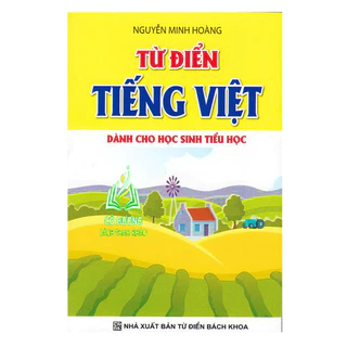 Sách - Từ Điển Tiếng Việt (Dành cho học sinh tiểu học) - KV