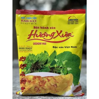 Bột bánh xèo Mikko Hương Xưa gói 500g