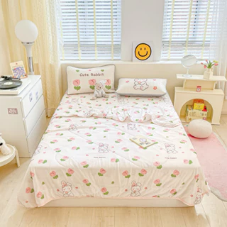 COMBO CHIẾU ĐIỀU HOÀ + KÈM CHUN THUN LẠNH TIỆN LỜI - Chù Bedding