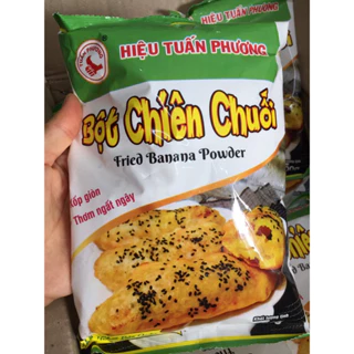 Bột chiên chuối Tuấn Phương 400 gam