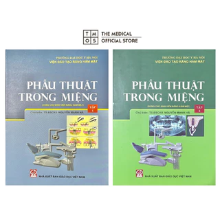 Sách - Phẫu Thuật Trong Miệng Tmos