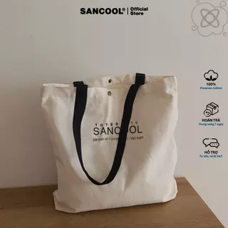 Túi Tote Sancool Unisex Special Collection Tote Bag