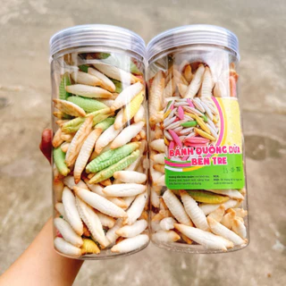 Bánh Đuông Sữa Dừa hủ 330gr