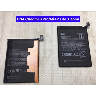 Pin BN47/Redmi 6 Pro/MiA2 lite XIAOMI