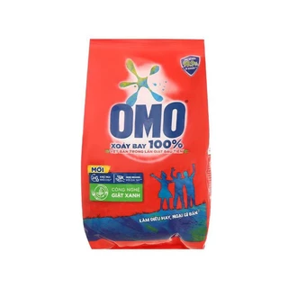 Bột giặt omo 400g