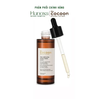 Tinh chất bí đao (serum) 7% Niacinamide 70ml, serum sạch mụn chuyên sâu và mờ vết thâm  - HUNOXA