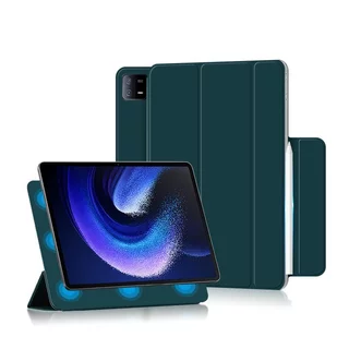 Bao da từ tính Máy tính bảng Xiaomi Pad 6 Max trang bị tính năng Smart Cover tự động tắt mở máy khi đóng mở nắp bao da