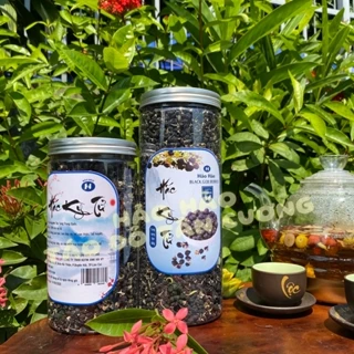 HẮC KỲ TỬ TÂY TẠNG - Kỷ tử đen organic loại 1 thượng hạng hạt to chống oxy hóa, làm đẹp da