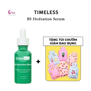 [MUA 1 TẶNG 1] Serum Timeless skincare …30ml + Tặng 1 túi chườm giảm đau bụng