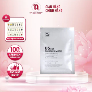 Mặt nạ Mask B5 krlab giúp cấp ẩm dưỡng trắng phục hồi da