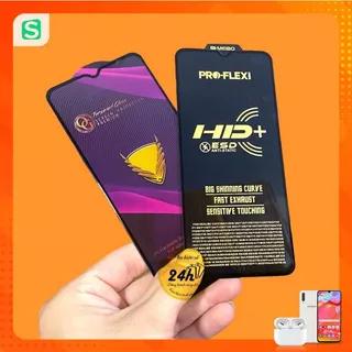 Kính Cường Lực Full Màn MEIBO HD+ - Kính OG Realme Note 50 C53 Narzo N53 C30 C30S C33 C35 Nazro 50A Prime cảm ứng mượt