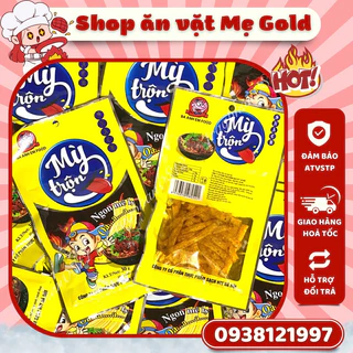 Snack mỳ trộn Ba Anh Em Food (gói 30g)