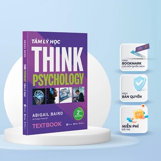 SÁCH: Textbook Tâm lý học