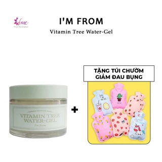 [MUA 1 TẶNG 1] Kem Dưỡng I'm From Vitamin Tree Water 75ml + Tặng 1 túi chườm giảm đau bụng