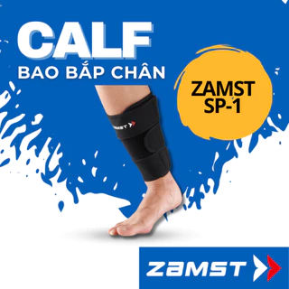 Đai hỗ trợ bảo vệ xương ống chân ZAMST chính hãng SP-1 (Phân biệt Trái/ Phải)