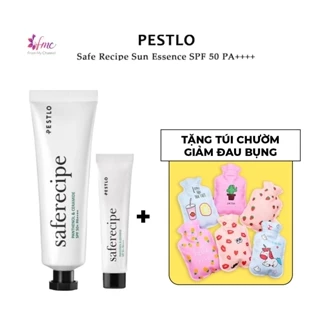 [MUA 1 TẶNG 1] Kem chống nắng PESTLO SPF50+/PA++++ 15ml/50ml(BẢNG CŨ) + Tặng 1 túi chườm giảm đau bụng