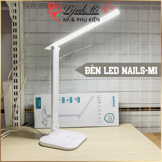 Đèn led nối mi nails 48 bóng siêu sáng chống cận có cảm biến 3 nấc - LynkMi